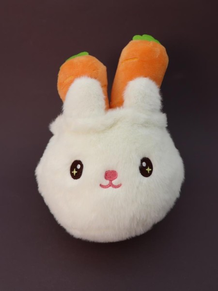 Мягкая игрушка "Potted plant - bunny", 20 см 