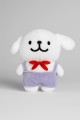 Мягкая игрушка "Dog gentleman", purple, 20 см