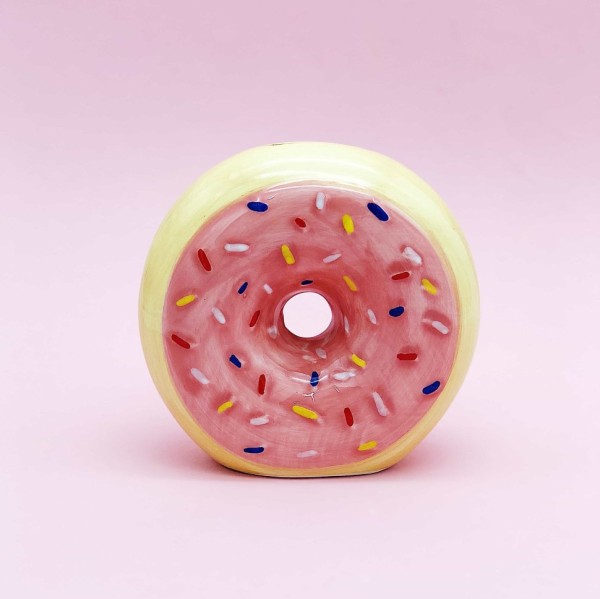 Копилка "Donut", brown 