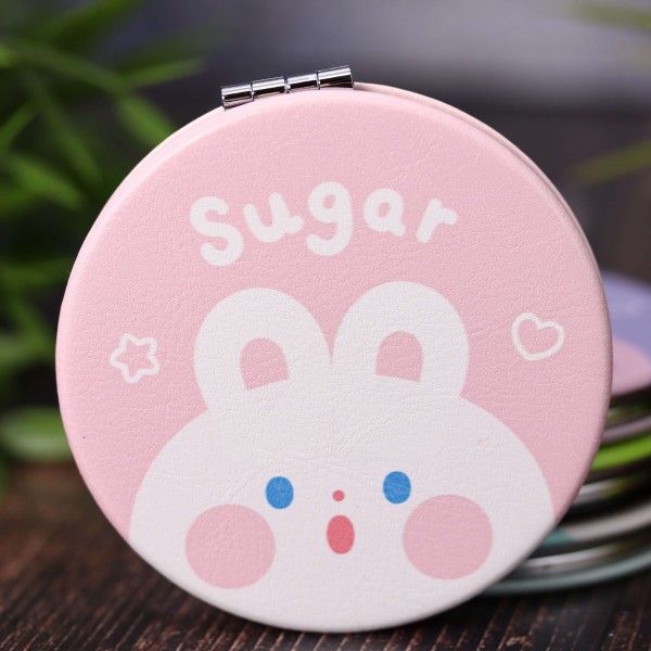 Зеркало "Sugar bunny", pink 