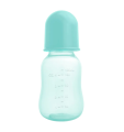 Бутылочка с соской, blue (125 ml)