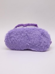 Маска для сна гелевая "Soft dreams", purple