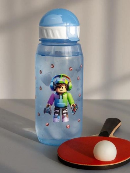 Бутылка "Roblox", (400 ml) 