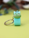 Брелок-степлер "Frog", blue