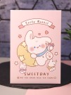 Зеркало "Sweetday", pink