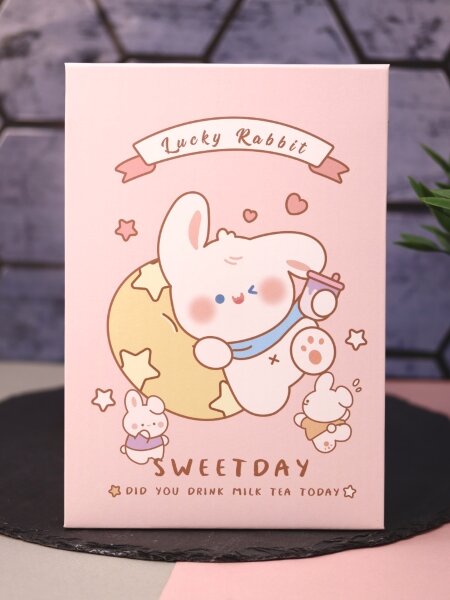 Зеркало "Sweetday", pink 