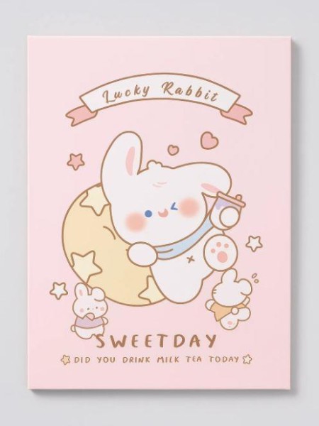 Зеркало "Sweetday", pink 