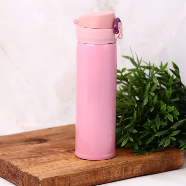 Термос "Classy", pink (500 мл) 