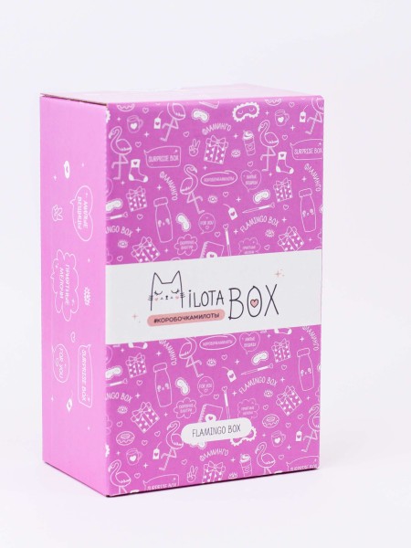 MilotaBox mini "Flamingo" 