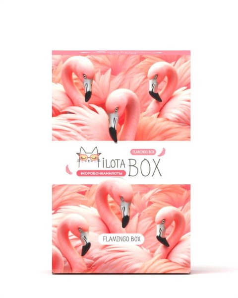 MilotaBox mini "Flamingo" 