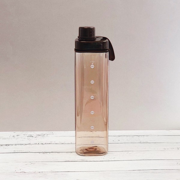 Бутылка "Sport", brown (650ml) 