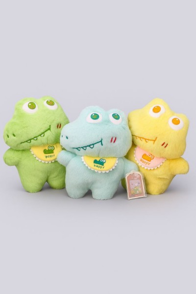 Мягкая игрушка "Dino", mix, 22 см 