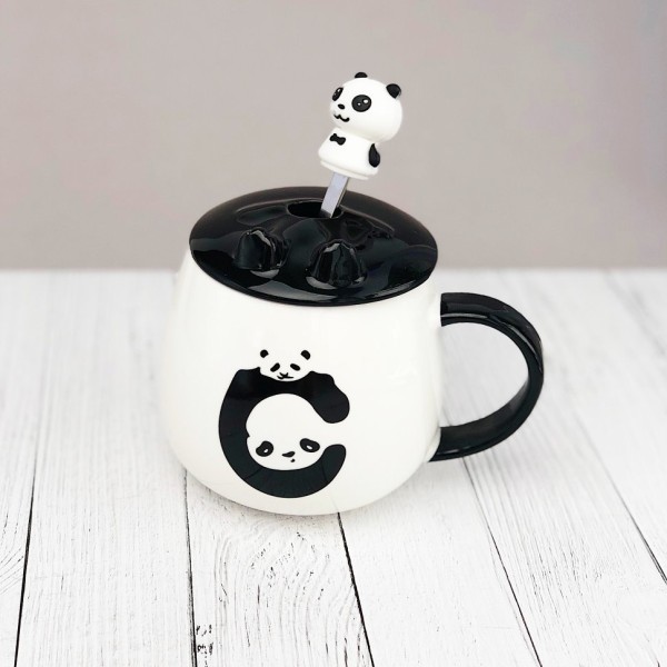 Кружка "Panda C" (400ml) 