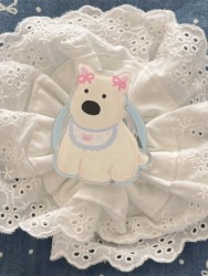 Попсокет "Dog bow"