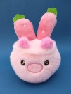 Мягкая игрушка "Potted plant - pig", 20 см