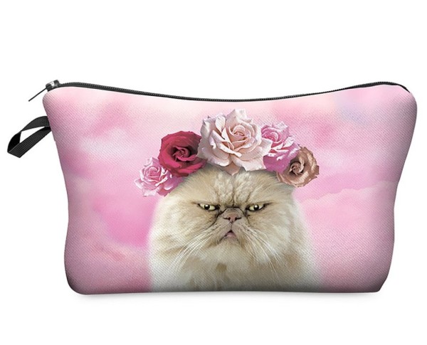 Косметичка "Cat" 