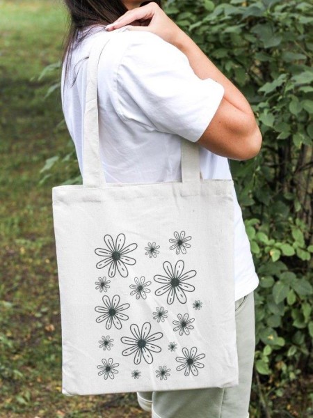Сумка шоппер "DAISY" 