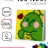 Картина из помпонов на подрамнике Draw Me! «Favorite dragon», (20 х 20 см)