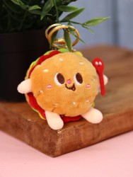 Брелок "Plush burger"