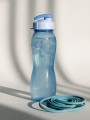 Бутылка "Relief", light blue (550 ml)