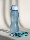 Бутылка "Relief", light blue (550 ml)