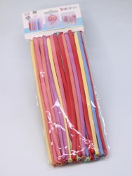 Набор воздушных шаров 50 шт. "Creative balloons"