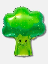 Шар фольгированный "Fabulous broccoli", (48*56 см)