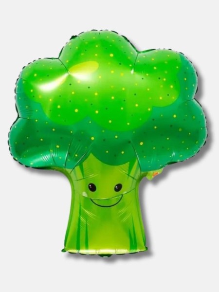 Шар фольгированный "Fabulous broccoli", (48*56 см) 