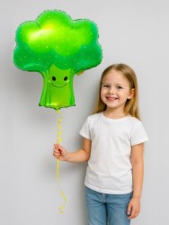 Шар фольгированный "Fabulous broccoli", (48*56 см)