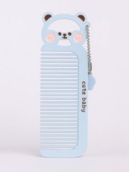 Расческа "Cute baby", blue