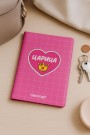 Обложка для паспорта "Царица", плотность 280 мкм
