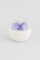 Настольный увлажнитель воздуха - ночник "Flower", purple, (портативный, USB)