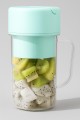 Блендер портативный "Juice anywhere", green, USB, (20*8 см)