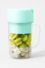 Блендер портативный "Juice anywhere", green, USB, (20*8 см)