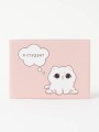 Обложка для студенческого «Cute cat», плотность 600 мкм