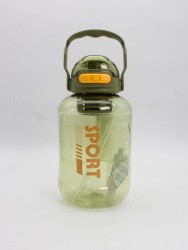 Спортивная бутылка «Sport style», green (1600 мл)