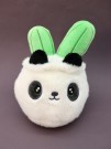 Мягкая игрушка "Potted plant - panda", 20 см