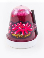 Monster'S Slime "Ароматная Малина", 130гр.