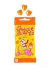 Карамель леденцовая "Sweet Hearts" 30гр флоупак (апельсин)