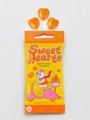 Карамель леденцовая "Sweet Hearts" 30гр флоупак (апельсин)