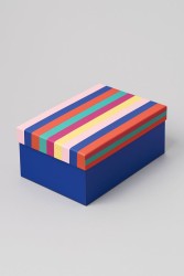 Подарочная коробка «Stripes», 21*14*8.5
