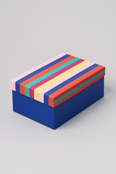 Подарочная коробка «Stripes», 21*14*8.5 