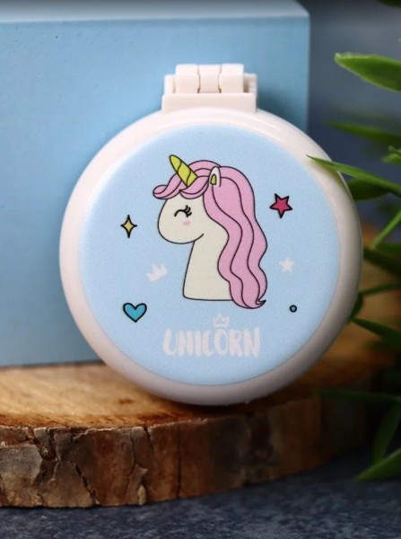 Расческа «Unicorn star folding» 