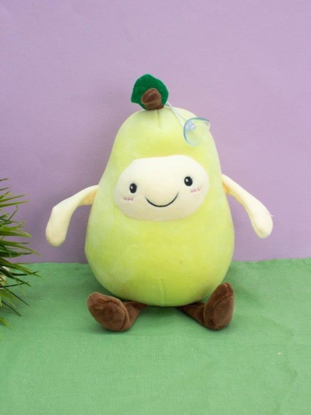 Мягкая игрушка "Lovely avocado", green, 20 см 
