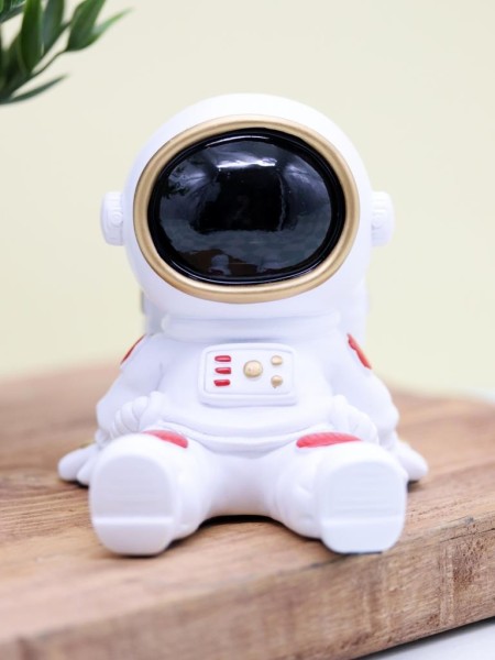 Подставка для канцелярских принадлежностей «Astronaut», red 