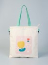 Сумка шоппер "Sunny day", green