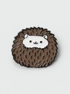 Значок металлический iLikeGift "Hedgehog"