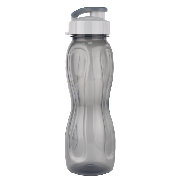 Бутылка "Relief", gray (550 ml) 