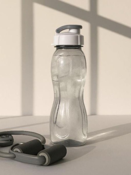 Бутылка "Relief", gray (550 ml) 