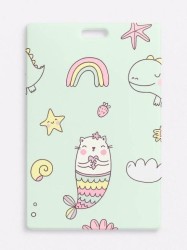 Держатель для карт «Mermaid vibes» (6,5 х 10,4 см)